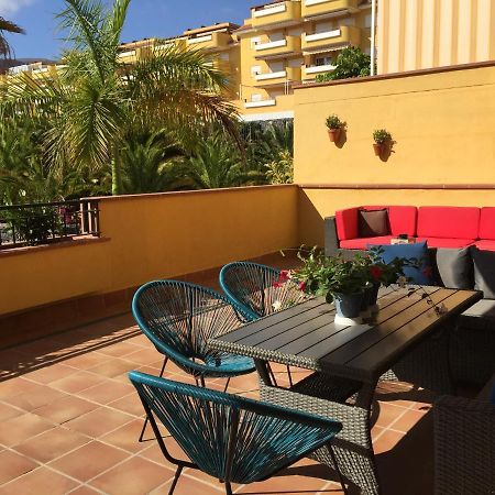 Apartamento De Lujo En Puerto Santiago Puerto de Santiago  Exteriér fotografie