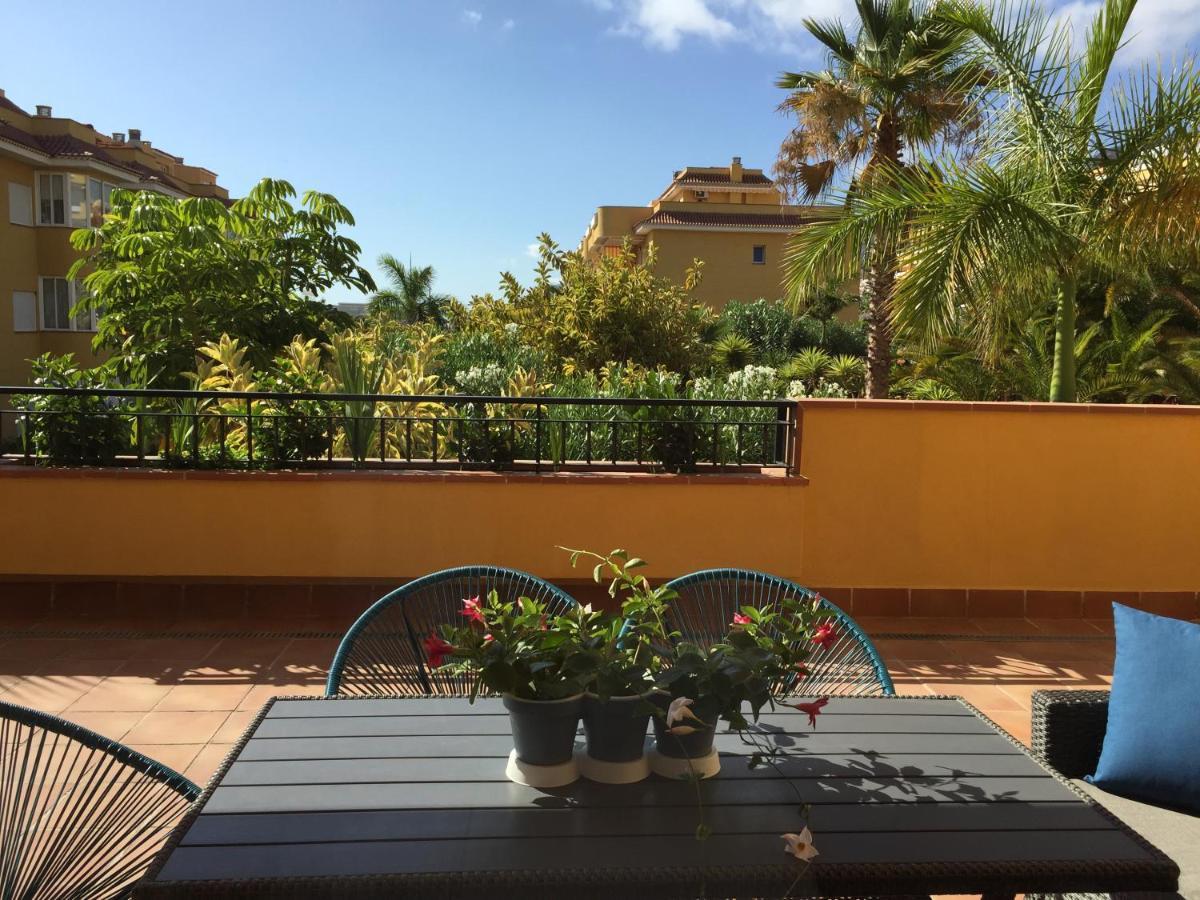 Apartamento De Lujo En Puerto Santiago Puerto de Santiago  Exteriér fotografie