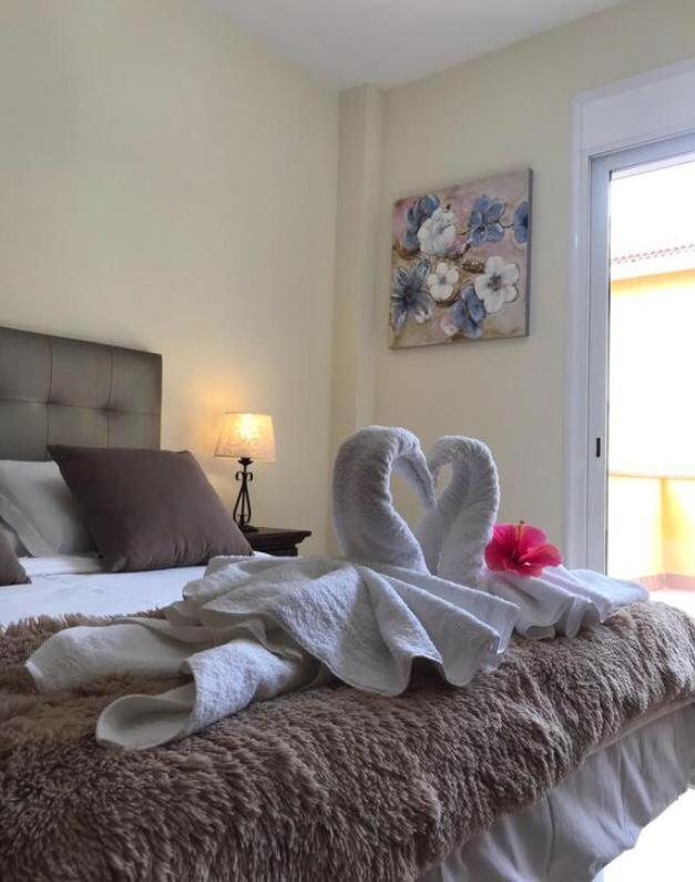Apartamento De Lujo En Puerto Santiago Puerto de Santiago  Exteriér fotografie