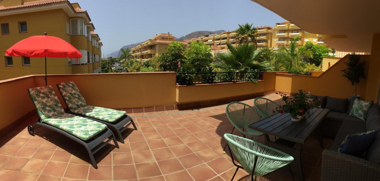 Apartamento De Lujo En Puerto Santiago Puerto de Santiago  Exteriér fotografie
