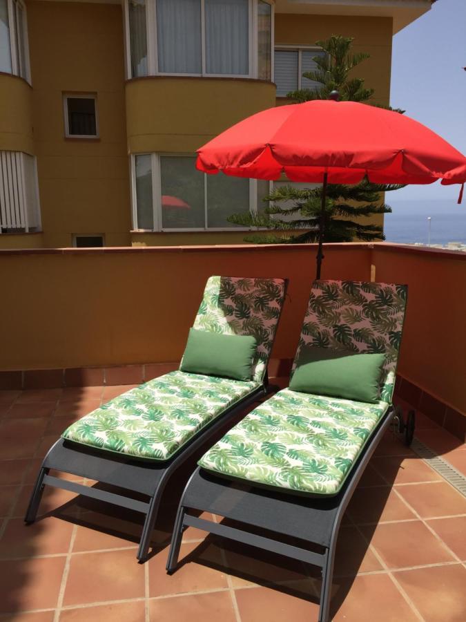 Apartamento De Lujo En Puerto Santiago Puerto de Santiago  Exteriér fotografie