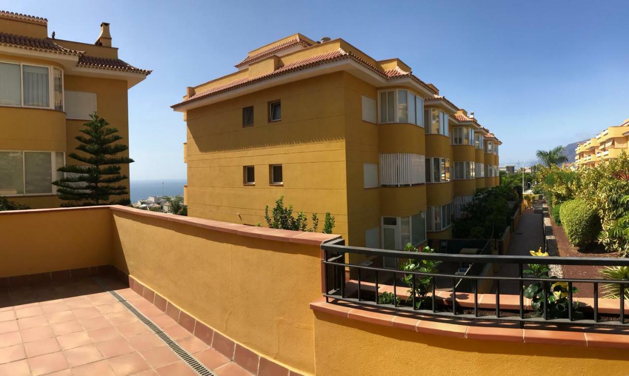 Apartamento De Lujo En Puerto Santiago Puerto de Santiago  Exteriér fotografie
