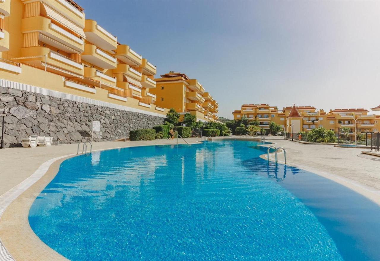 Apartamento De Lujo En Puerto Santiago Puerto de Santiago  Exteriér fotografie